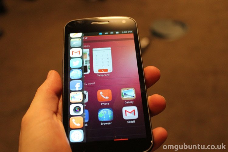 Samsung Galaxy Nexus