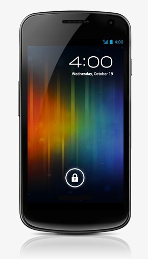 Samsung Galaxy Nexus