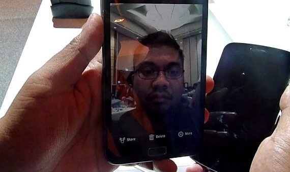 Samsung Galaxy Nexus