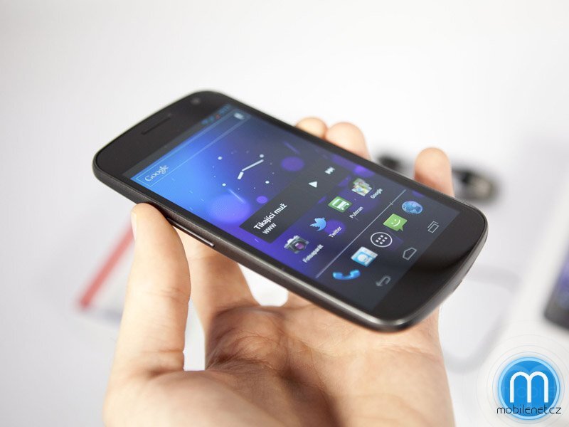 Samsung Galaxy Nexus