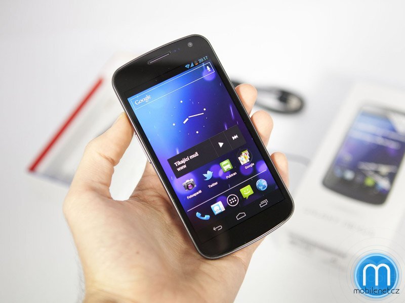 Samsung Galaxy Nexus