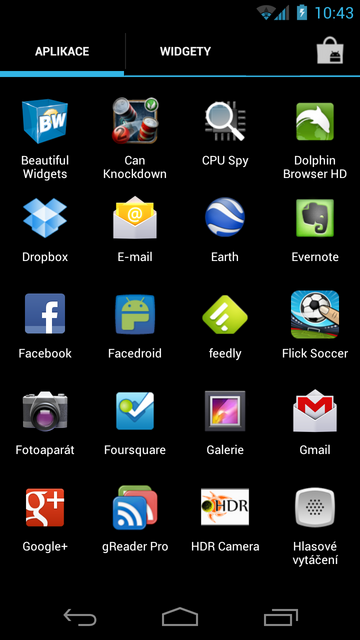 Samsung Galaxy Nexus