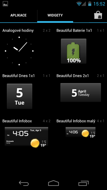 Samsung Galaxy Nexus