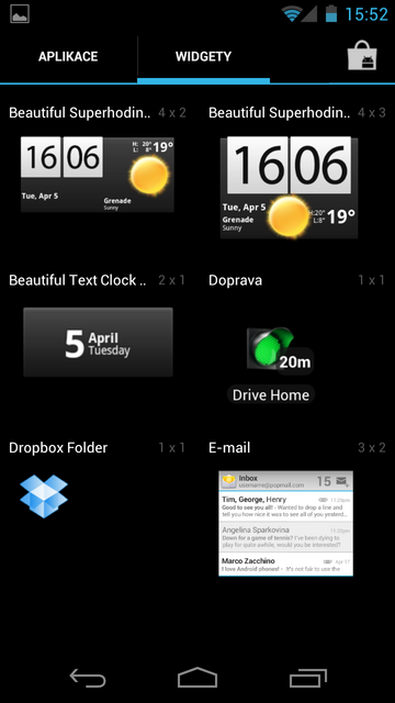 Samsung Galaxy Nexus