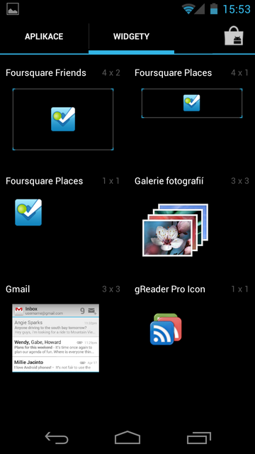Samsung Galaxy Nexus