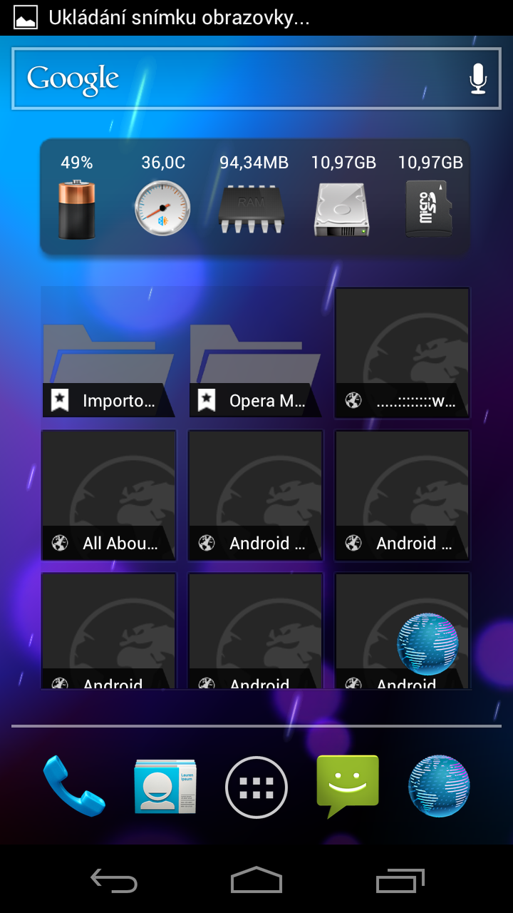 Samsung Galaxy Nexus