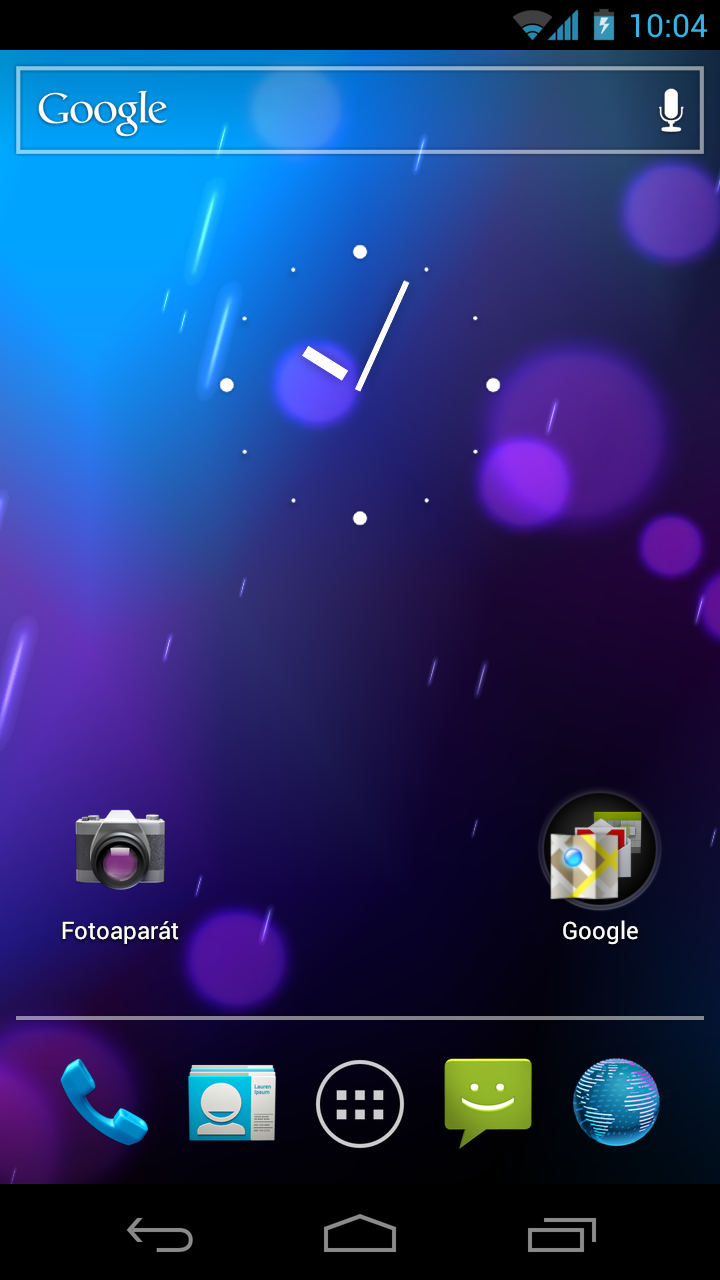 Samsung Galaxy Nexus