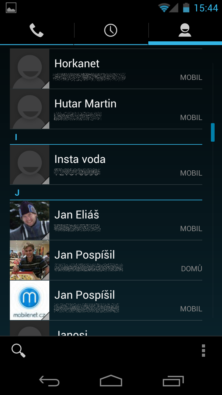 Samsung Galaxy Nexus