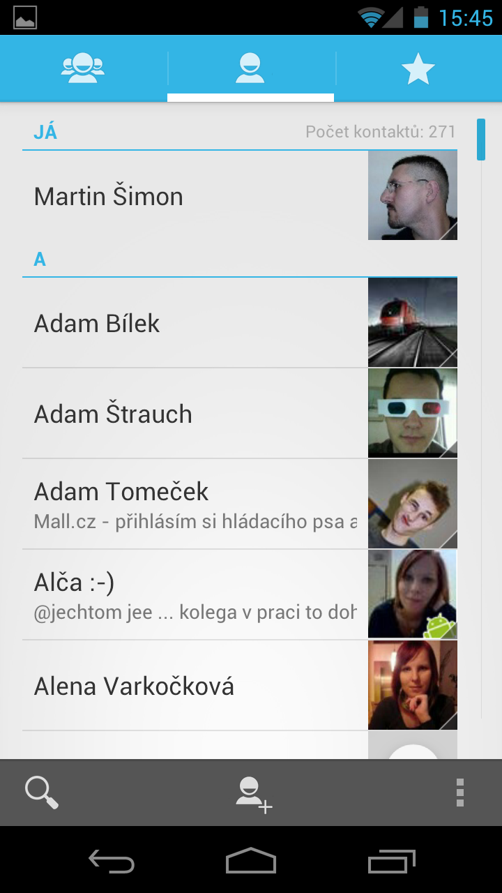 Samsung Galaxy Nexus