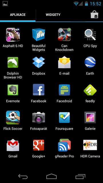 Samsung Galaxy Nexus