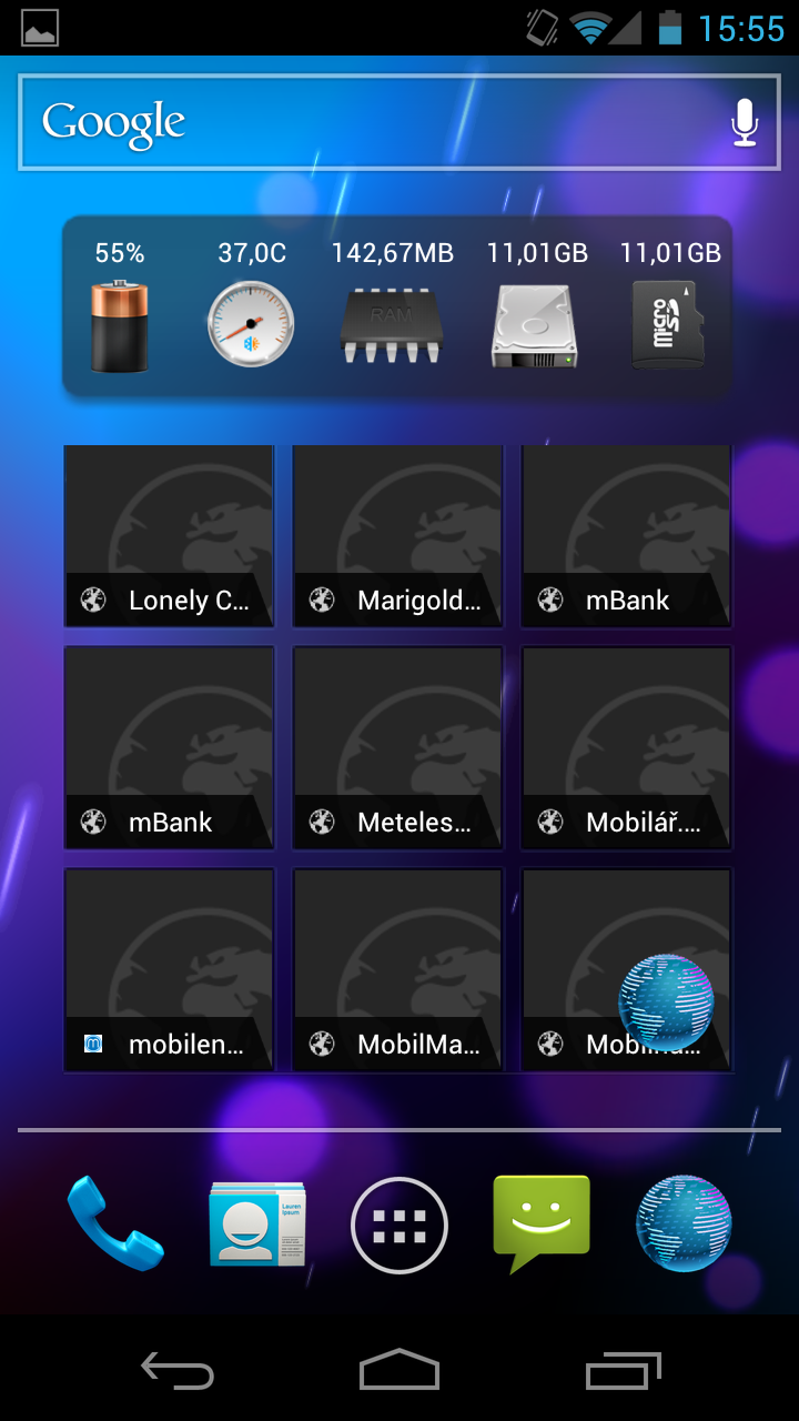 Samsung Galaxy Nexus