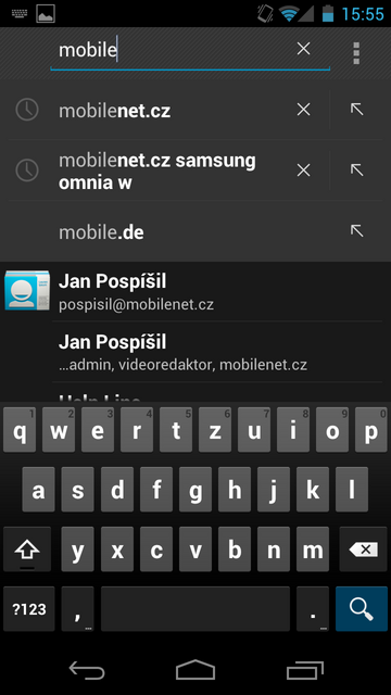 Samsung Galaxy Nexus