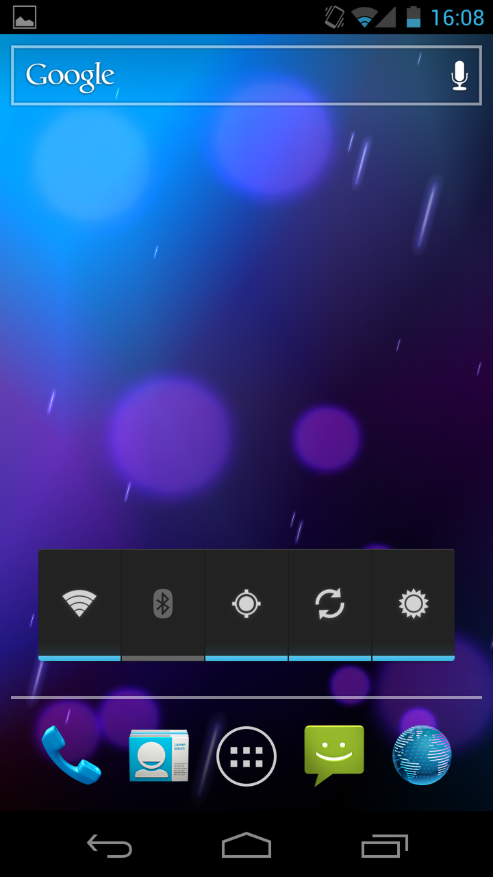 Samsung Galaxy Nexus