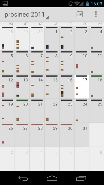 Samsung Galaxy Nexus