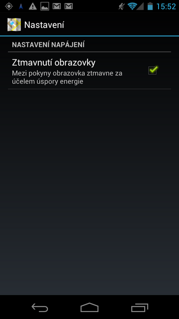 Samsung Galaxy Nexus