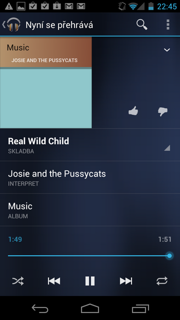 Samsung Galaxy Nexus