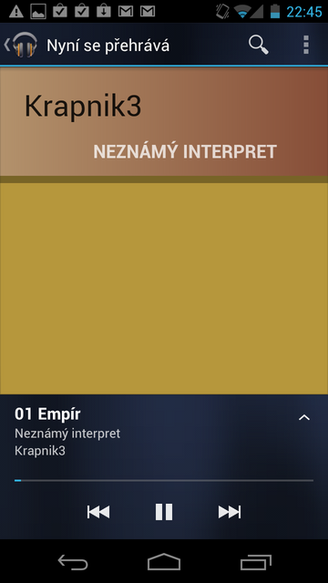 Samsung Galaxy Nexus