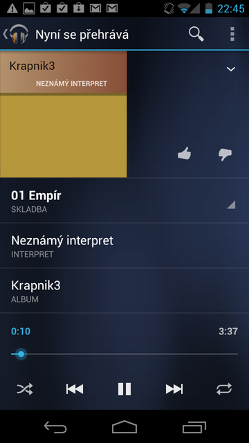 Samsung Galaxy Nexus