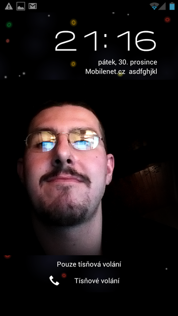 Samsung Galaxy Nexus