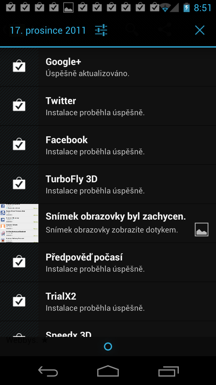 Samsung Galaxy Nexus