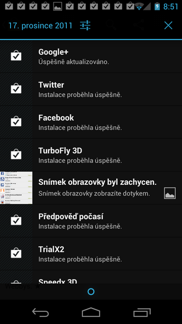 Samsung Galaxy Nexus
