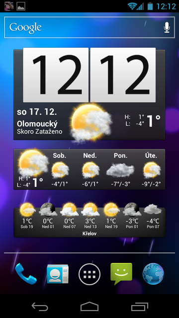 Samsung Galaxy Nexus