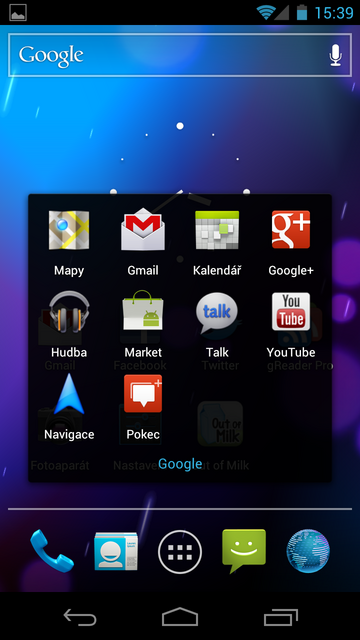 Samsung Galaxy Nexus