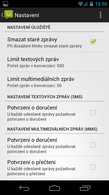 Samsung Galaxy Nexus