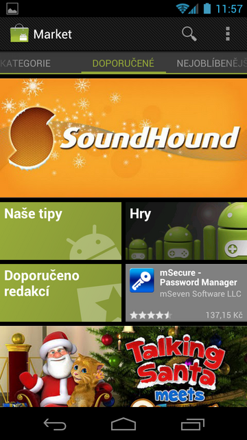 Samsung Galaxy Nexus