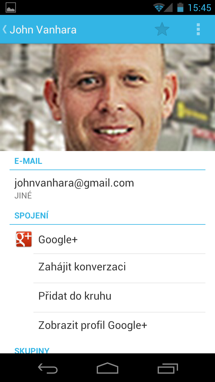 Samsung Galaxy Nexus