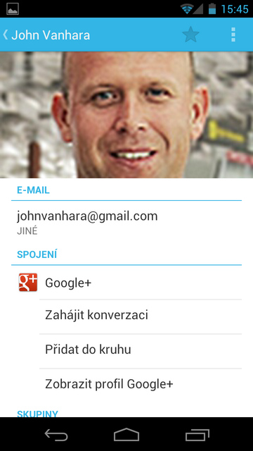 Samsung Galaxy Nexus