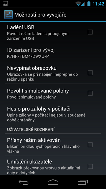 Samsung Galaxy Nexus