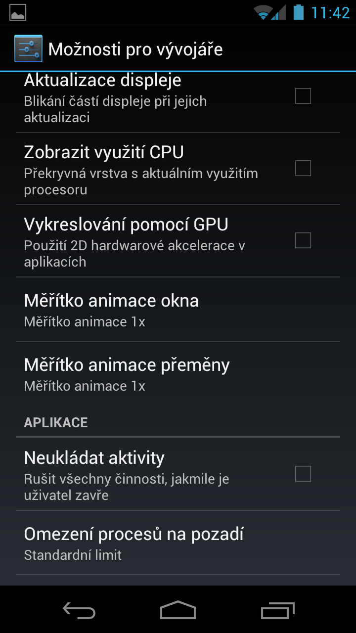 Samsung Galaxy Nexus
