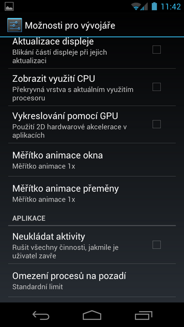 Samsung Galaxy Nexus