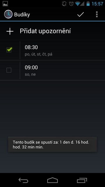 Samsung Galaxy Nexus