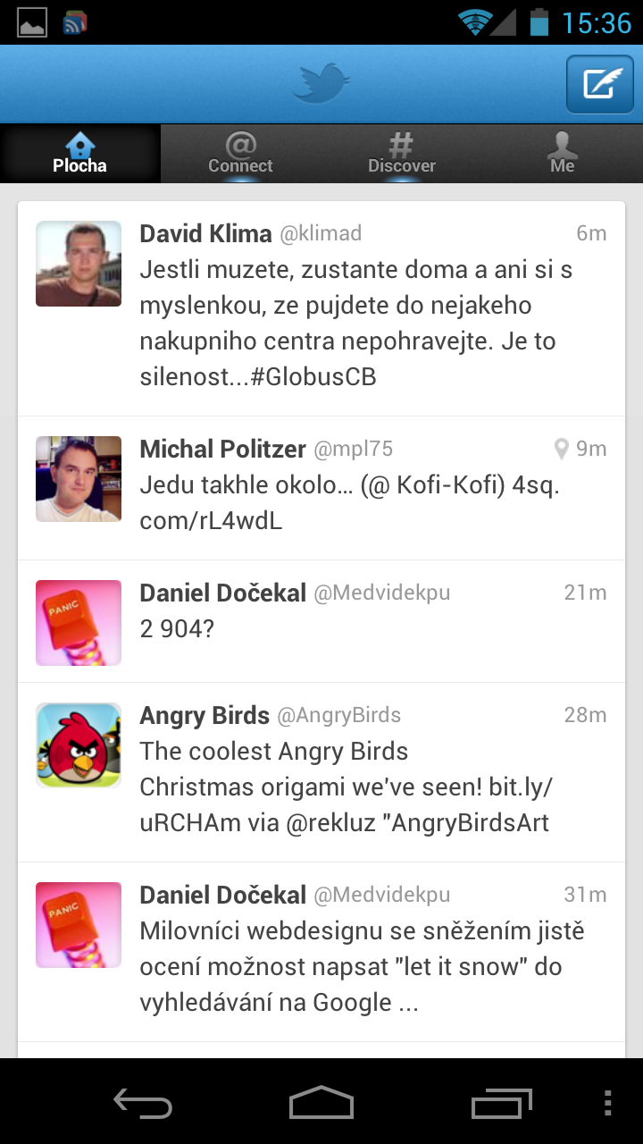 Samsung Galaxy Nexus