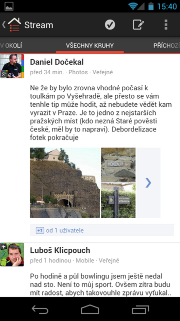 Samsung Galaxy Nexus