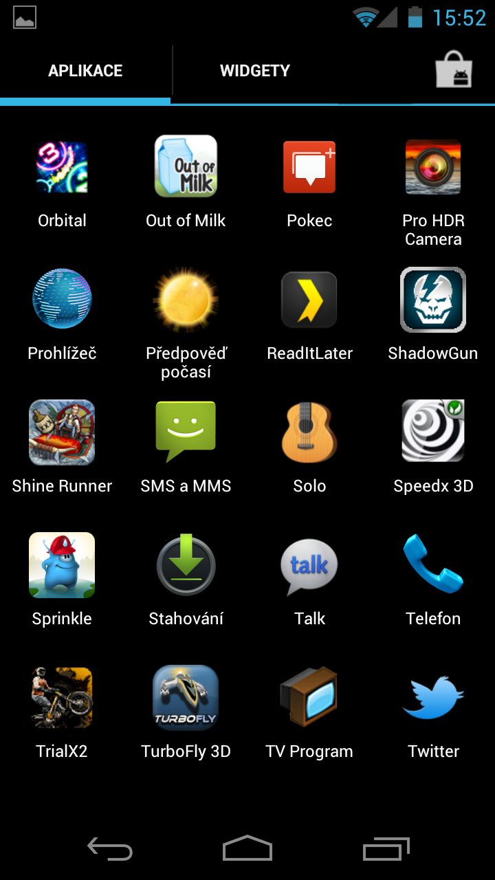 Samsung Galaxy Nexus