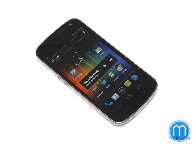 Samsung Galaxy Nexus