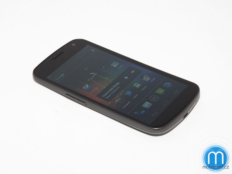 Samsung Galaxy Nexus