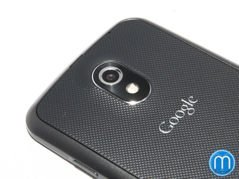 Samsung Galaxy Nexus