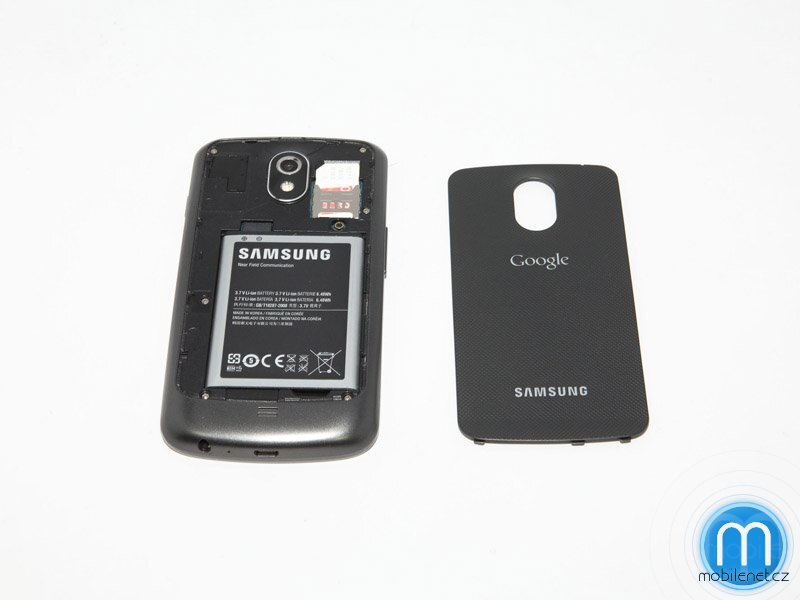Samsung Galaxy Nexus