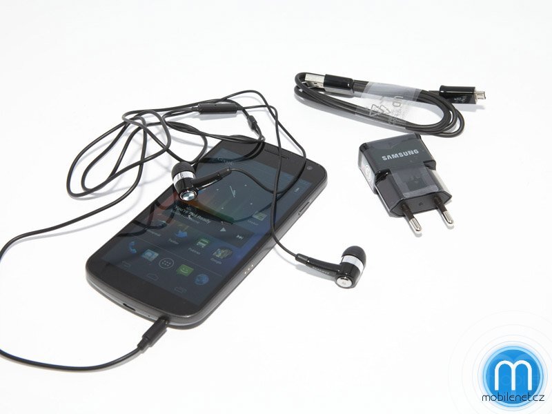 Samsung Galaxy Nexus