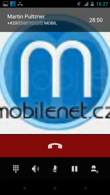 Samsung Galaxy Nexus