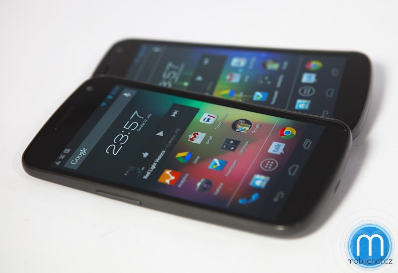 Samsung Galaxy Nexus