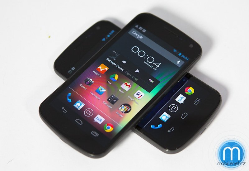 Samsung Galaxy Nexus