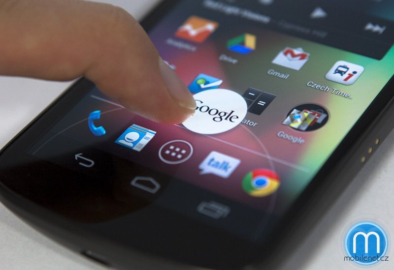 Samsung Galaxy Nexus