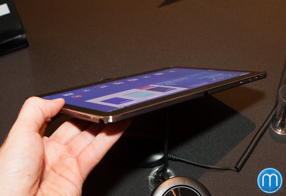 Samsung Galaxy Note 10.1 (2014) LTE