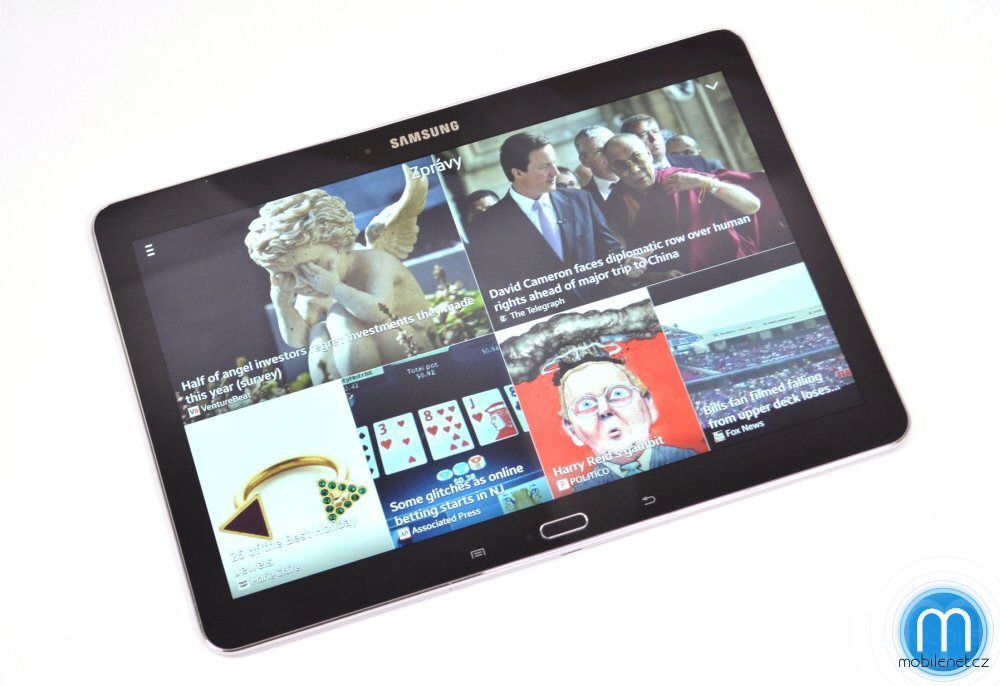 Samsung Galaxy Note 10.1 (2014) LTE