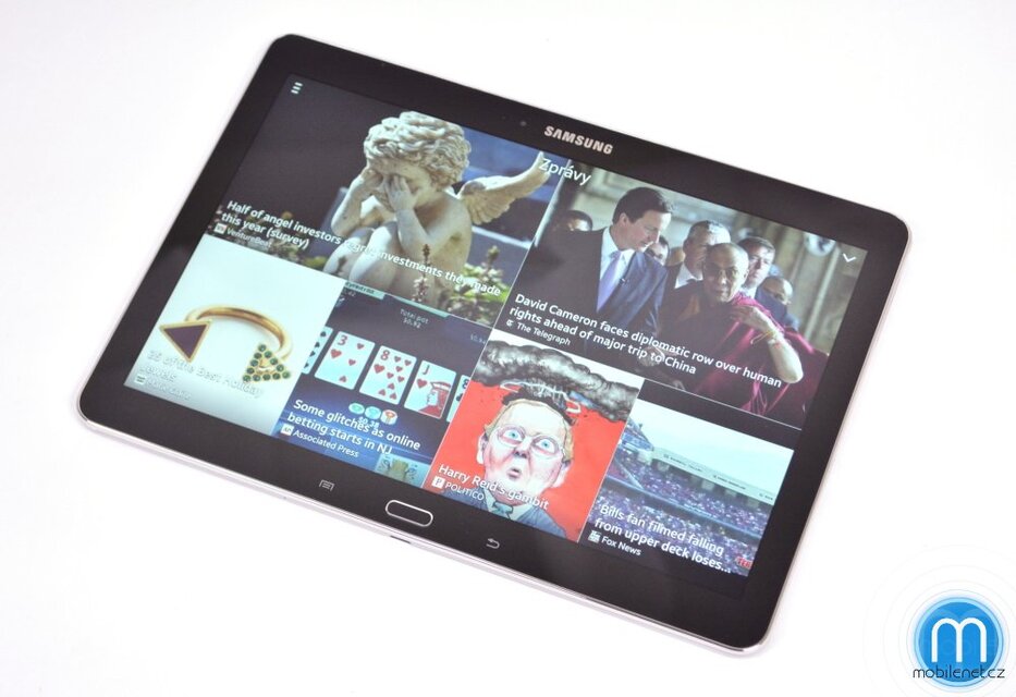 Samsung Galaxy Note 10.1 (2014) LTE